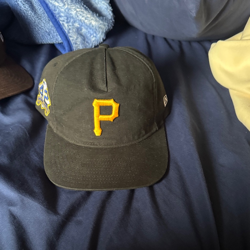 Pittsburg Pirates Adjustable hat